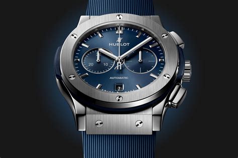 hublot 548cm7170|Classic Fusion Titanium Blue 42 mm .